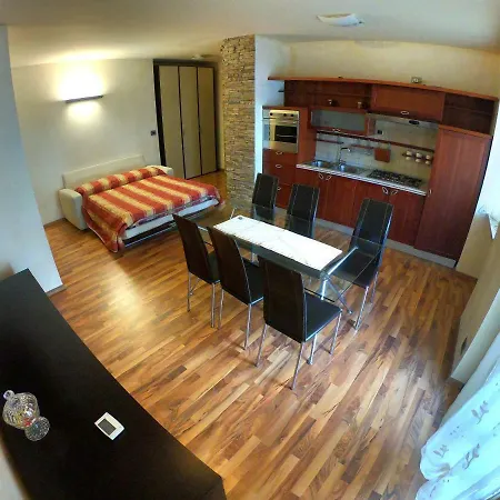 Appartement Cervino *